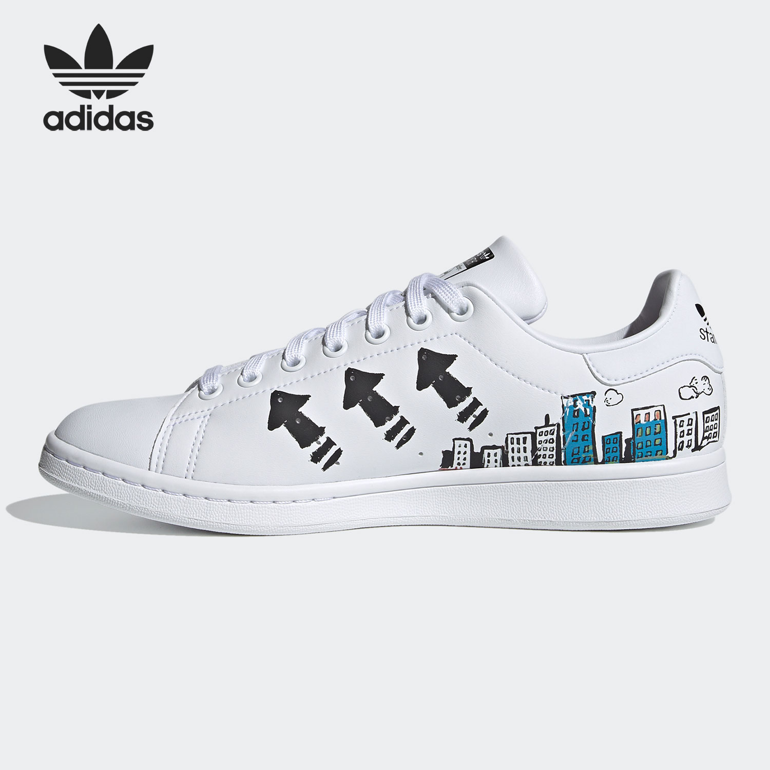 Adidas genuíno STAN SMITH Tref - Adidas Shoes Superstar avaliação e preço