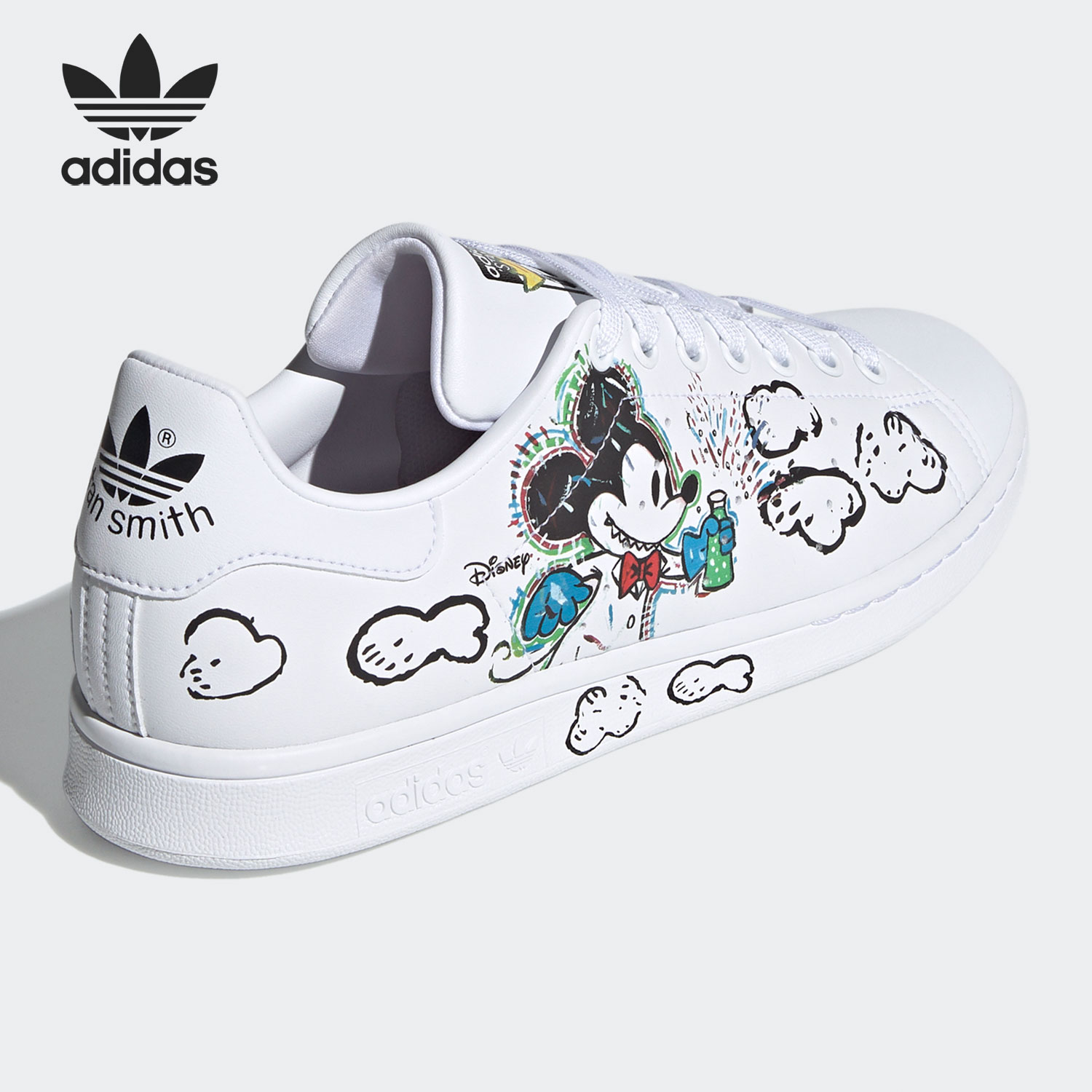 Adidas genuíno STAN SMITH Tref - Adidas Shoes Superstar avaliação e preço