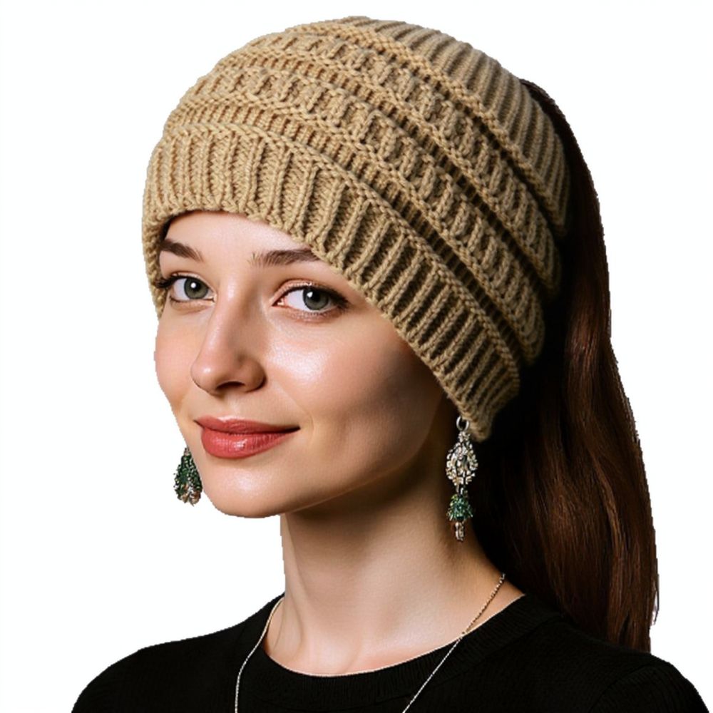 Faixa de cabelo de malha larga - Fleece Ear Warmer Band avaliação e preço