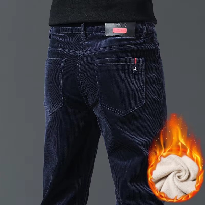 Calças de veludo cotelê mascul - Corduroy Pant Warm avaliação e preço
