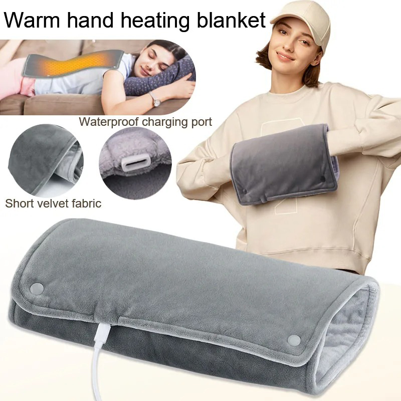 Aquecedor de mãos termostático - Hand Warmer Electric avaliação e preço