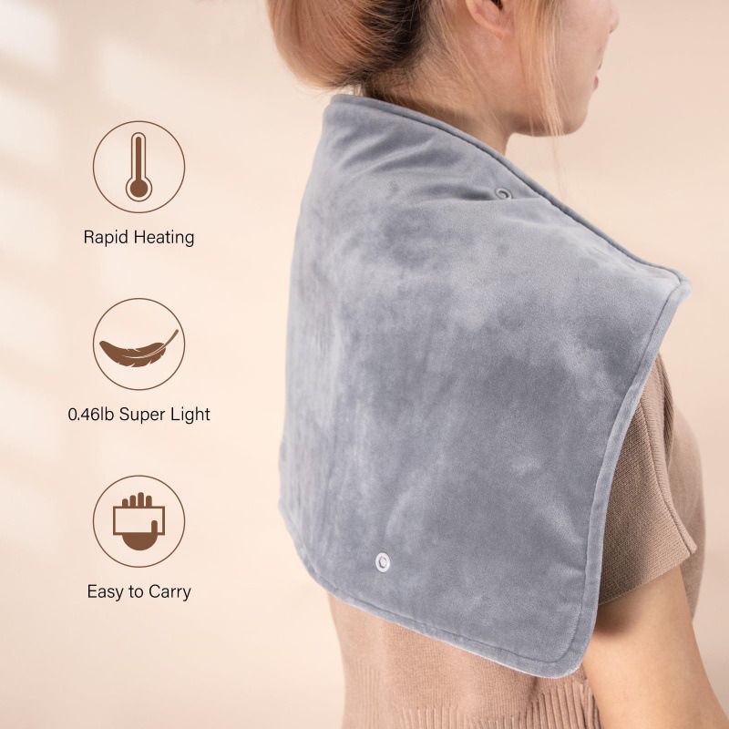 Aquecedor de mãos termostático - Hand Warmer Electric avaliação e preço