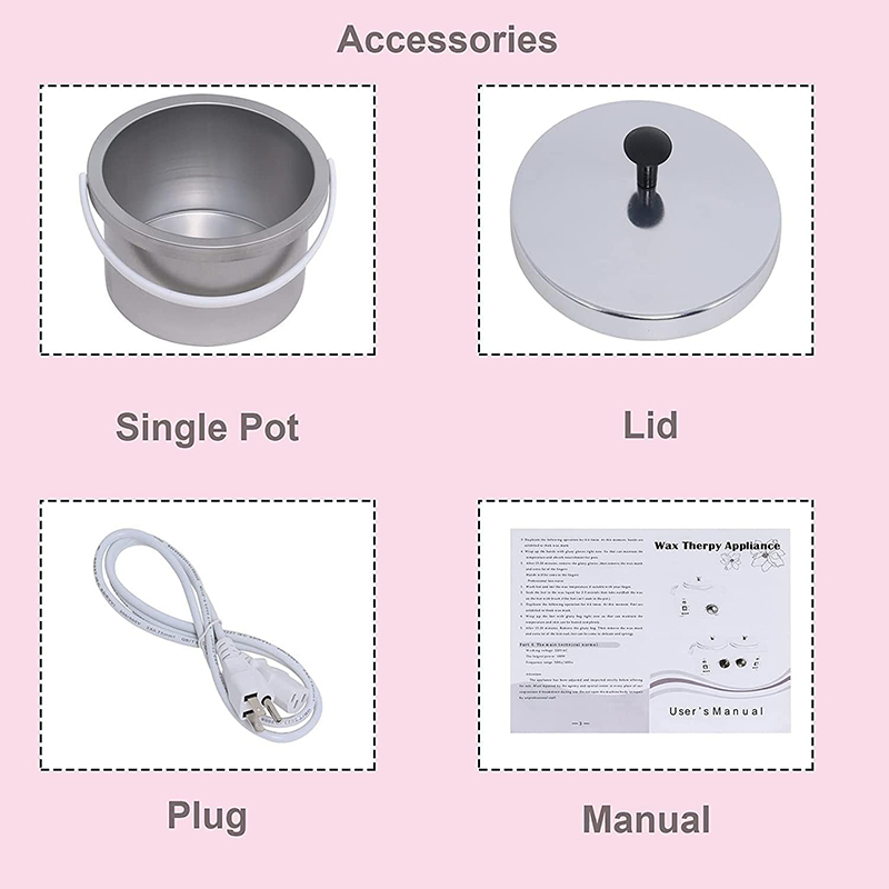 Único pote elétrico cera aquec - Hand Warmer Electric avaliação e preço